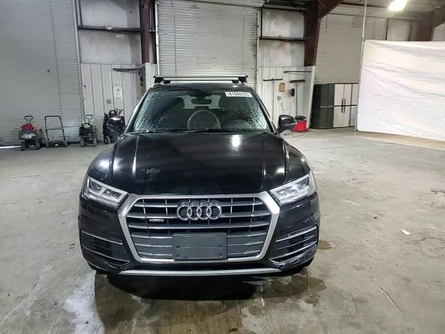 2018 Audi Q5 Premium Plus VIN: WA1BNAFY1J2001686 Lot: 81068355