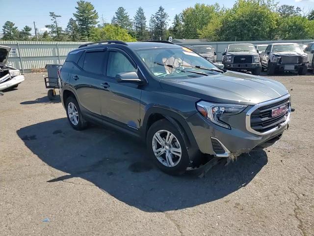 2019 GMC Terrain Sle VIN: 3GKALTEV3KL380852 Lot: 81291545