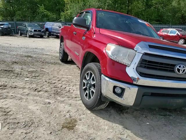 2015 Toyota Tundra Double Cab Sr VIN: 5TFUY5F13FX456338 Lot: 71796315