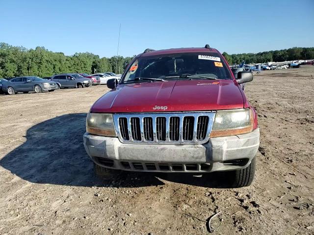2002 Jeep Grand Cherokee Laredo VIN: 1J4GX48S92C313728 Lot: 83966235