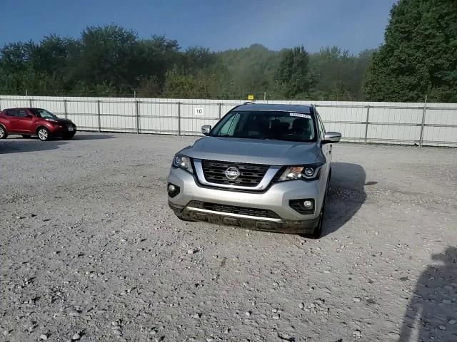 2017 Nissan Pathfinder S VIN: 5N1DR2MNXHC670850 Lot: 84057125