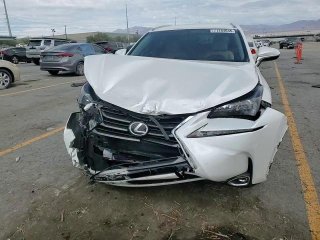 2017 Lexus Nx 200T Base VIN: JTJBARBZ9H2102268 Lot: 71284635