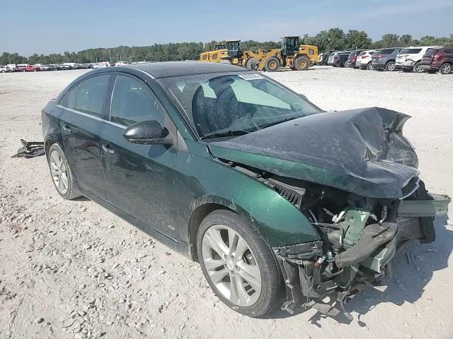 2014 Chevrolet Cruze Ltz VIN: 1G1PG5SB1E7313913 Lot: 80583805