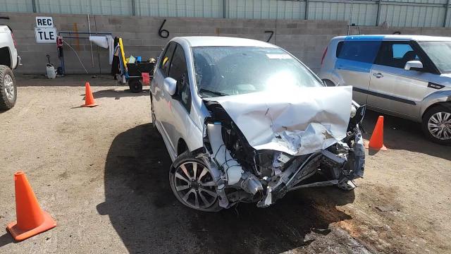 2012 Honda Fit Sport VIN: JHMGE8H58CC004118 Lot: 81307255