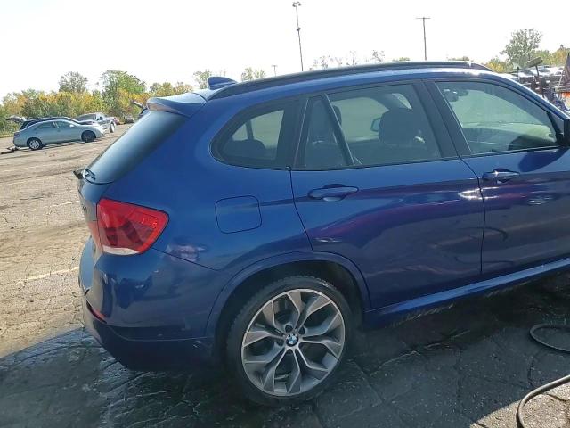 2014 BMW X1 xDrive35I VIN: WBAVM5C53EVV91947 Lot: 80375815