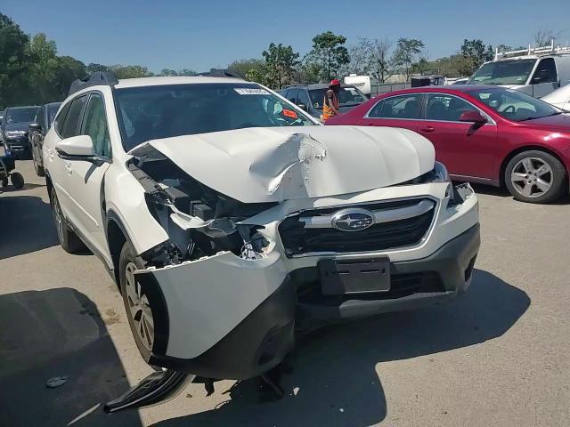 2022 Subaru Outback Premium VIN: 4S4BTACCXN3201630 Lot: 71645025