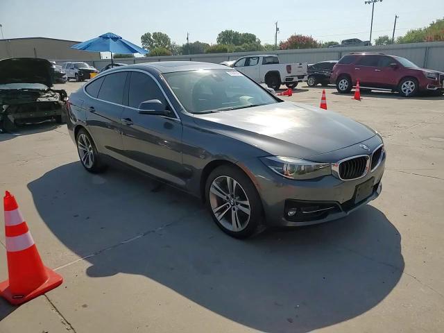 2017 BMW 330 Xigt VIN: WBA8Z9C39HG827370 Lot: 70949345