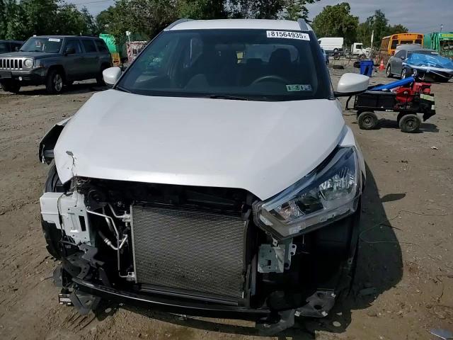 2019 Nissan Kicks S VIN: 3N1CP5CU4KL534664 Lot: 81564935