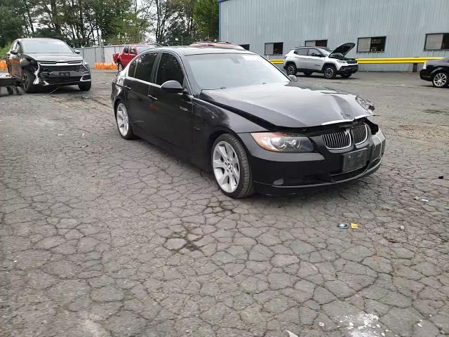 2007 BMW 335 I VIN: WBAVB73547KY60687 Lot: 71696015