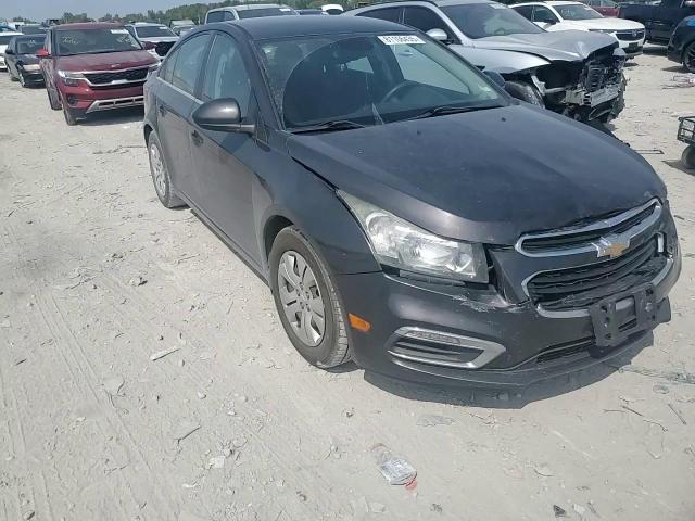 2016 Chevrolet Cruze Limited Lt VIN: 1G1PE5SB2G7138631 Lot: 81106435