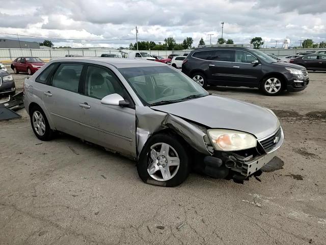 2006 Chevrolet Malibu Maxx Lt VIN: 1G1ZT61816F114934 Lot: 81161335