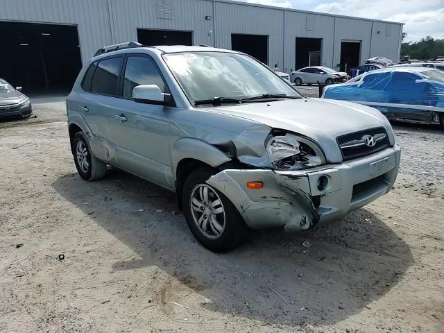 2007 Hyundai Tucson Se VIN: KM8JN12D07U669430 Lot: 71298895