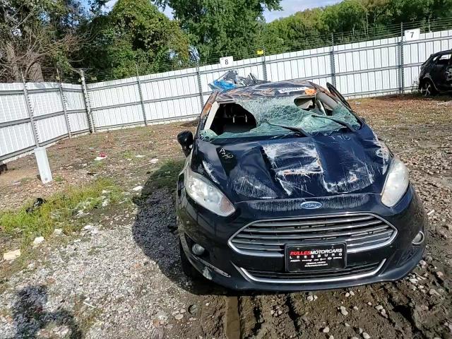 2016 Ford Fiesta Titanium VIN: 3FADP4FJ2GM204560 Lot: 84460275