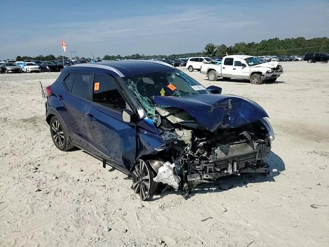 2020 Nissan Kicks Sv VIN: 3N1CP5CV9LL500150 Lot: 81796215