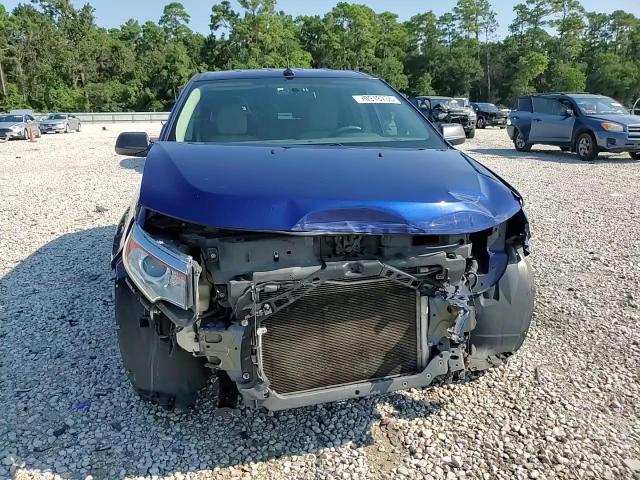2013 Ford Edge Se VIN: 2FMDK3GC5DBB10975 Lot: 70918735