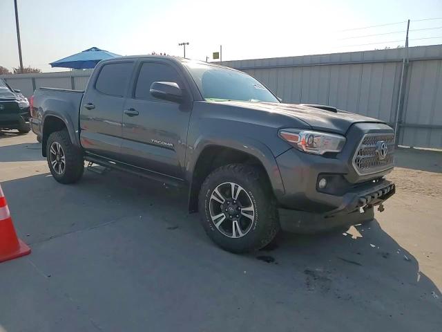 2016 Toyota Tacoma Double Cab VIN: 3TMCZ5AN8GM018179 Lot: 81267335