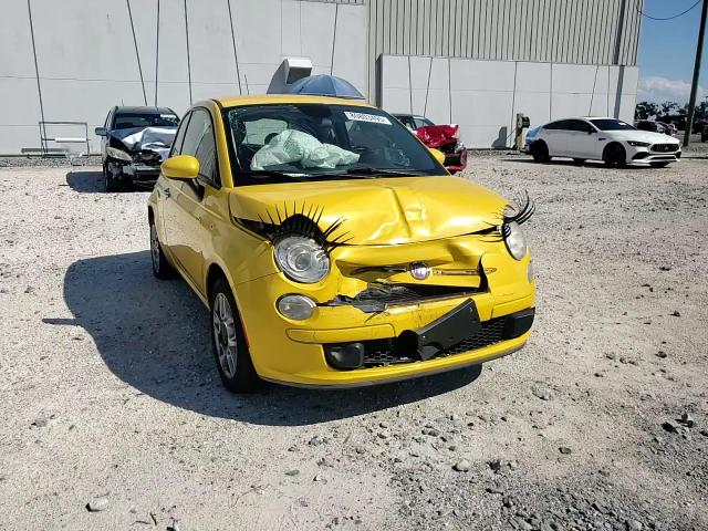 2015 Fiat 500 Pop VIN: 3C3CFFAR9FT569957 Lot: 80803495
