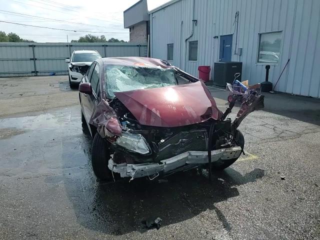 2012 Honda Civic Lx VIN: 19XFB2F56CE089149 Lot: 71308365