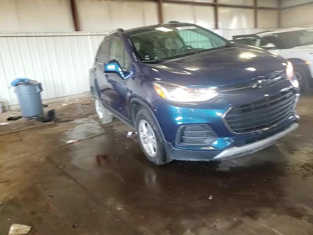 2020 Chevrolet Trax 1Lt VIN: KL7CJLSB1LB338023 Lot: 80556015
