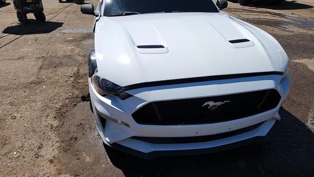 2020 Ford Mustang Gt VIN: 1FA6P8CF9L5184257 Lot: 81009965