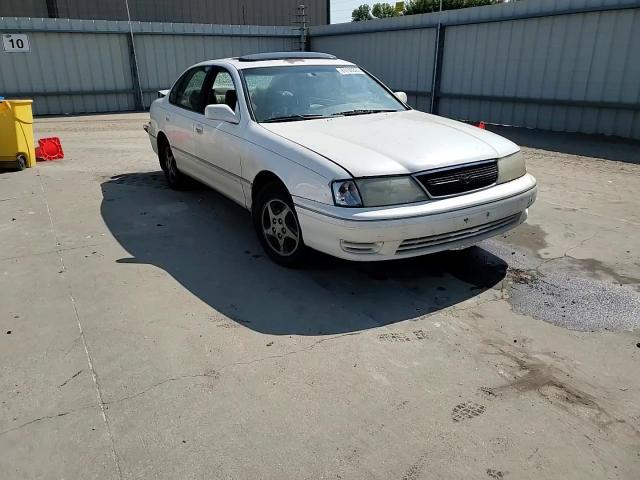 1998 Toyota Avalon Xl VIN: 4T1BF18B1WU229710 Lot: 81160325