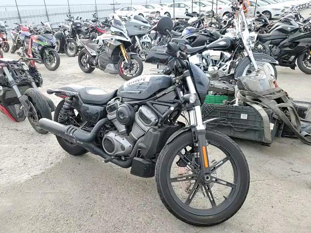 2022 Harley-Davidson Rh975 VIN: 1HD1ZH122NB319810 Lot: 81283605