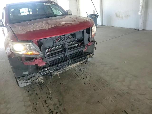 2015 Chevrolet Colorado Lt VIN: 1GCGTBE3XF1262907 Lot: 70839225