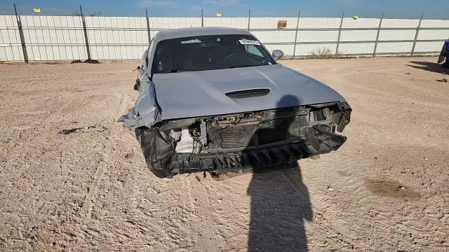 2022 Dodge Challenger R/T VIN: 2C3CDZBT0NH238645 Lot: 80949575