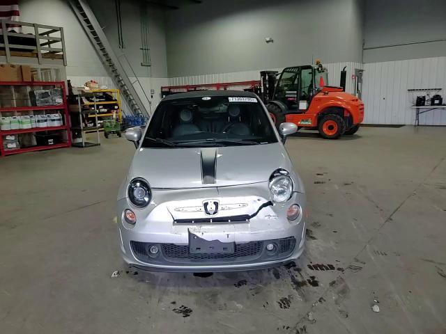 2014 Fiat 500 Abarth VIN: 3C3CFFJHXET243820 Lot: 71303795