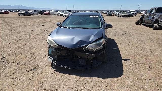 2015 Toyota Corolla L VIN: 5YFBURHE4FP295622 Lot: 71851265