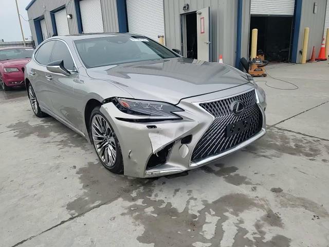 2019 Lexus Ls 500 Base VIN: JTHC51FF8K5007203 Lot: 81195155