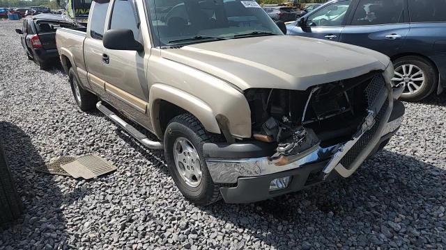 2004 Chevrolet Silverado K1500 VIN: 2GCEK19T141286261 Lot: 80462355