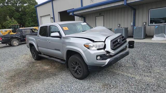 2022 Toyota Tacoma Double Cab VIN: 3TMAZ5CN3NM194624 Lot: 80702815