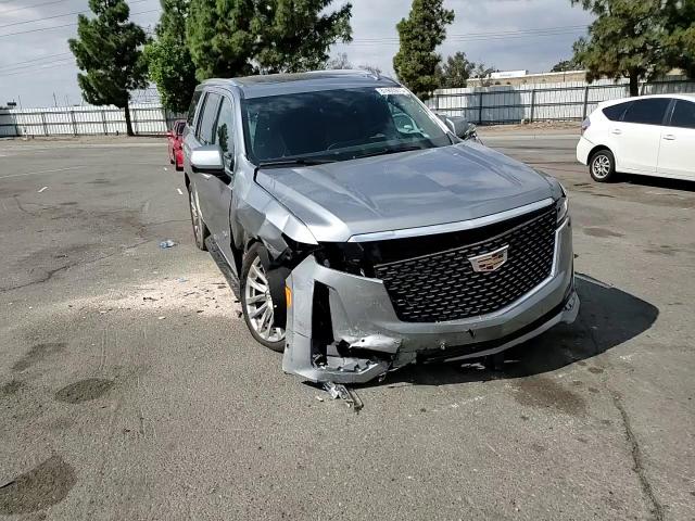 2024 Cadillac Escalade Premium Luxury VIN: 1GYS4BKL0RR372179 Lot: 81900975