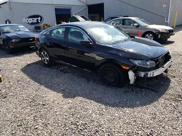 2019 Honda Civic Lx VIN: 2HGFC2F67KH576080 Lot: 80074075