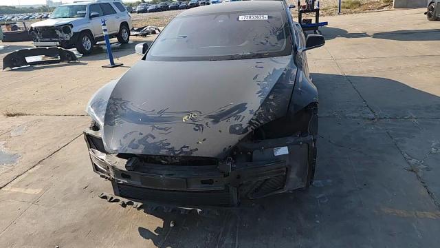2017 Tesla Model S VIN: 5YJSA1E11HF181538 Lot: 72053625