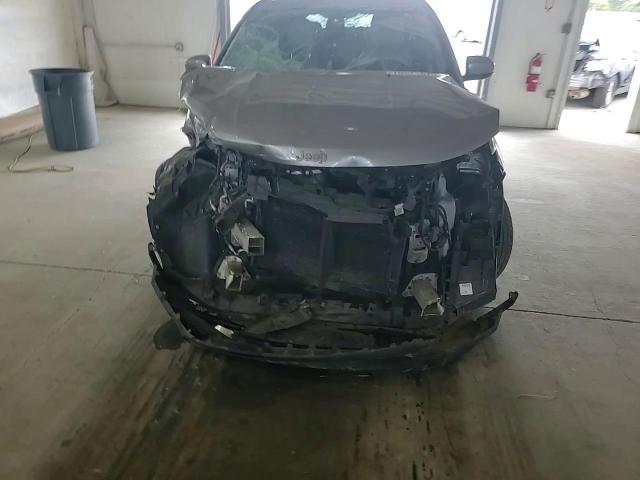 2018 Jeep Compass Latitude VIN: 3C4NJCBBXJT462220 Lot: 70571625