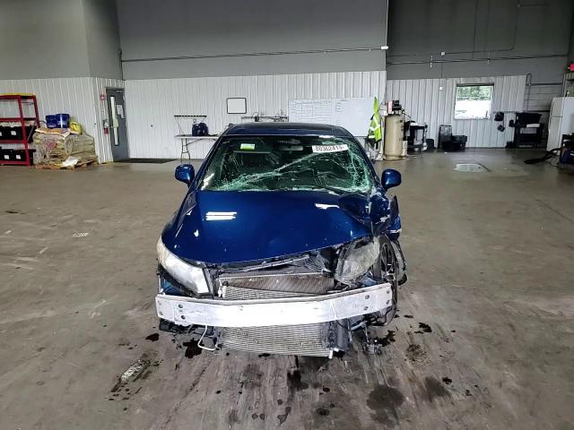 2013 Honda Civic Si VIN: 2HGFB6E56DH701057 Lot: 80362415