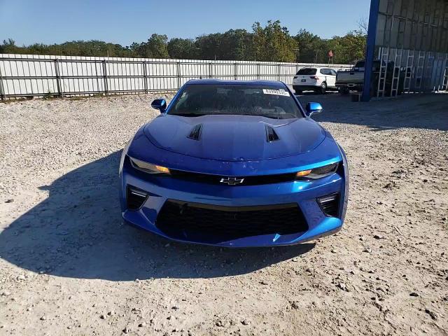 2017 Chevrolet Camaro Ss VIN: 1G1FH1R7XH0107750 Lot: 83990335
