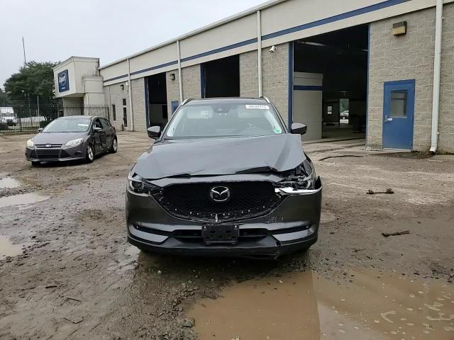 2021 Mazda Cx-5 Grand Touring VIN: JM3KFADM9M0376686 Lot: 84592915