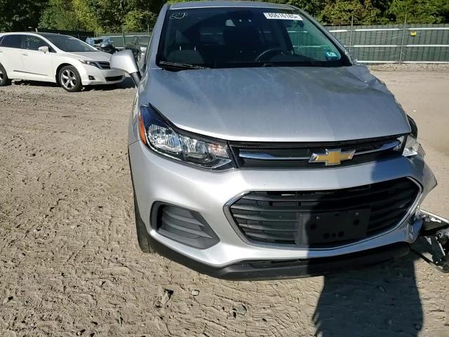 2022 Chevrolet Trax Ls VIN: KL7CJNSM6NB543028 Lot: 80616185