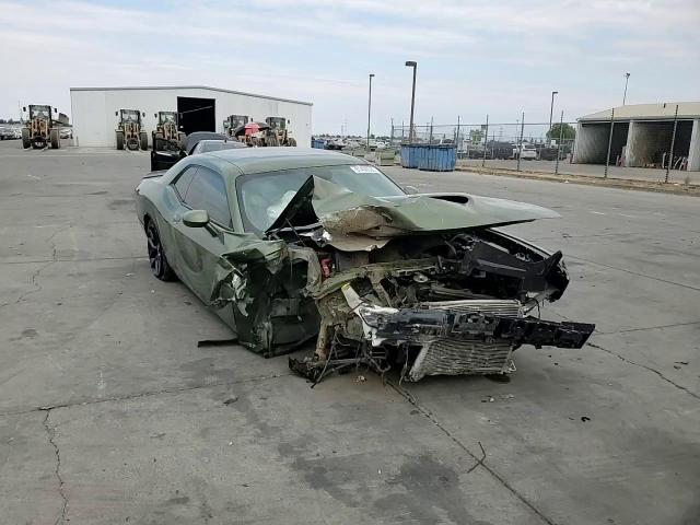 2021 Dodge Challenger R/T VIN: 2C3CDZBT2MH502723 Lot: 81430535