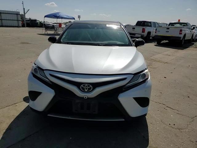 2020 Toyota Camry Xse VIN: 4T1K61AK5LU371967 Lot: 84647525