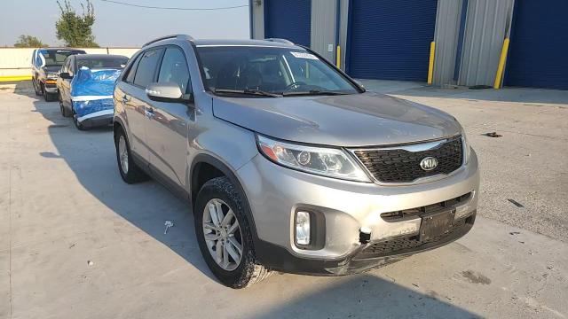 2015 Kia Sorento Lx VIN: 5XYKT4A63FG594077 Lot: 81032855