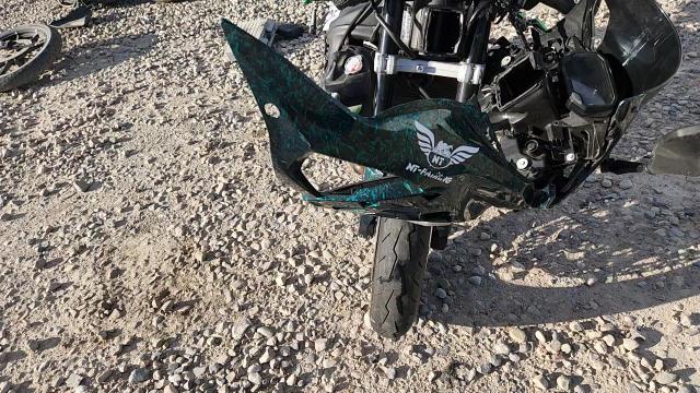 2025 Kawasaki Zx636 K VIN: JKBZXJJ13SA020794 Lot: 84276755