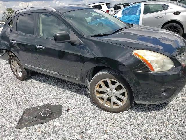 2011 Nissan Rogue S VIN: JN8AS5MV1BW668783 Lot: 80989465
