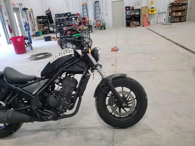 2023 Honda Cmx300 A VIN: MLHNC5350P5600416 Lot: 71797285