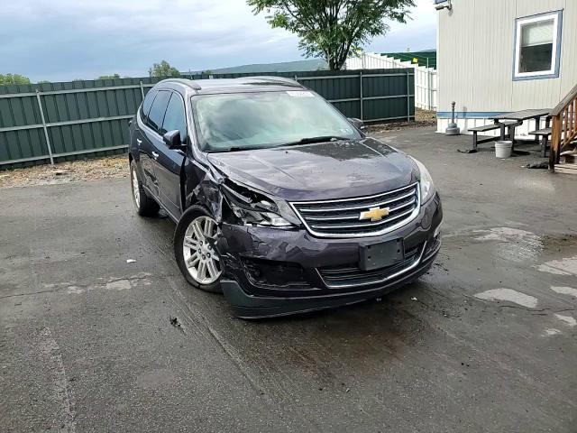 2015 Chevrolet Traverse Lt VIN: 1GNKVGKD4FJ186431 Lot: 71354255