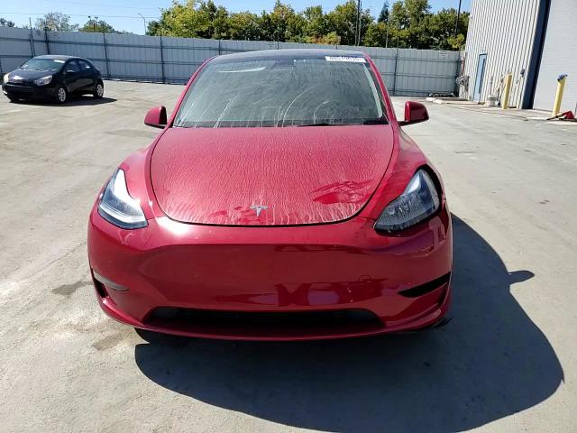 2023 Tesla Model Y VIN: 7SAYGAEE6PF826049 Lot: 80519635