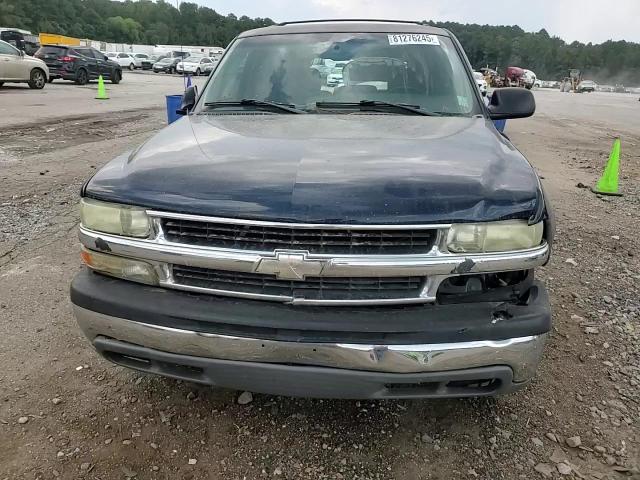 2004 Chevrolet Tahoe C1500 VIN: 1GNEC13V24R299221 Lot: 81276245